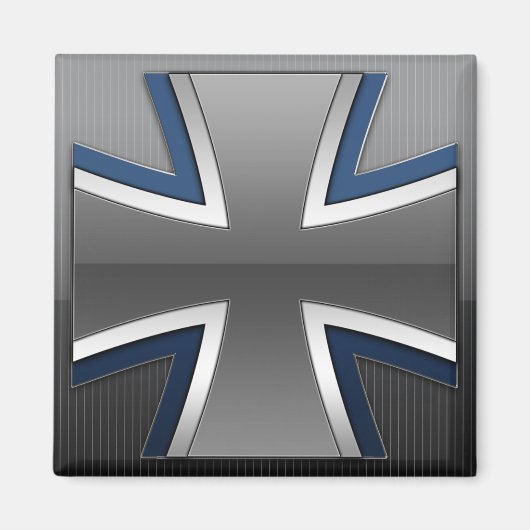 Deutsche Streitkräfte Magnet (Vorne)