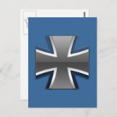 Deutsche Streitkräfte Postkarte (Vorne/Hinten)