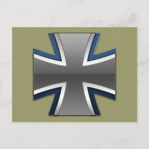 Deutsche Streitkräfte Postkarte