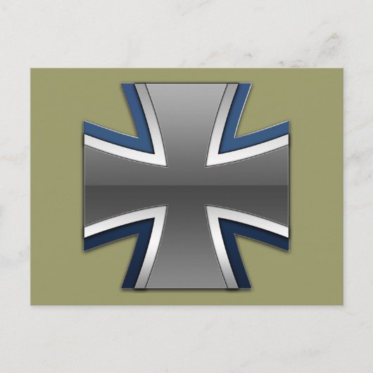 Deutsche Streitkräfte Postkarte (Vorderseite)