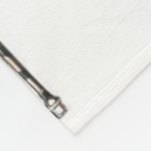 DEUTSCHE TANKS FLEECEDECKE (Ecke)