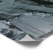 Deutsche Truppen Poster (Ecke)