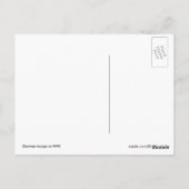 Deutsche Truppen Postkarte (Rückseite)