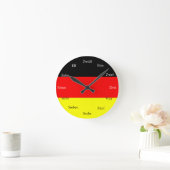 Deutsche Uhr (Zuhause)