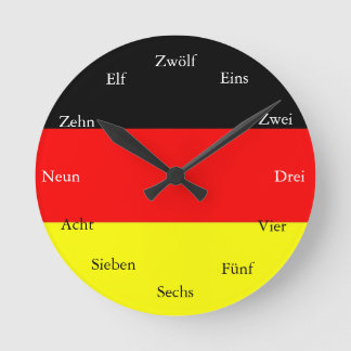 Deutsche Uhr