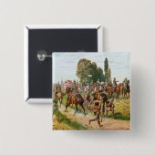 Deutsche Uniformen Button (Vorne & Hinten)