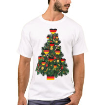 Deutsche Weihnachtsfeiertage aus Deutschland
