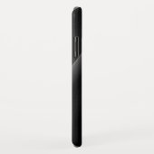 Deutsche Wellenflagge - Case-Mate iPhone Hülle (Hinten/Rechts)