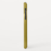 Deutsche Wellenflagge - Case-Mate iPhone Hülle (Hinten/Links)