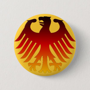 Deutscher Adler Button