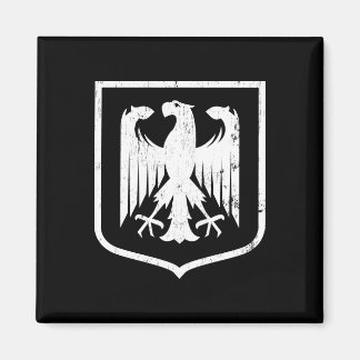 Deutscher Adler - Deutschland Wappen Magnet