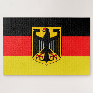 Deutscher Adler Puzzle
