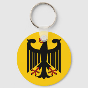 Deutscher Adler Schlüsselanhänger