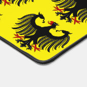 Deutscher Adler Schreibtischunterlage (Ecke)