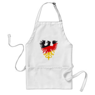 Deutscher Adler Schürze