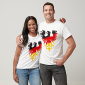 Deutscher Adler T-Shirt (Unisex)