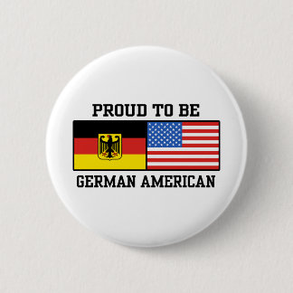 Deutscher Amerikaner Button