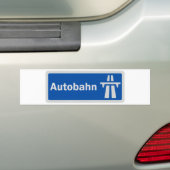 Deutscher Autoaufkleber (Auf Auto)