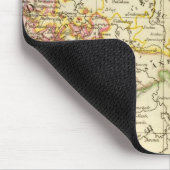 Deutscher Bund 2 Mousepad (Ecke)