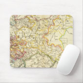 Deutscher Bund 2 Mousepad (Mit Mouse)
