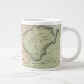 Deutscher Bund Jumbo-Tasse (Rechts)