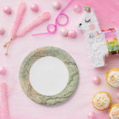 Deutscher Bund Pappteller (Party)