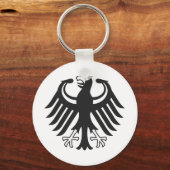 Deutscher Bundesadler Schlüsselanhänger (Vorderseite)