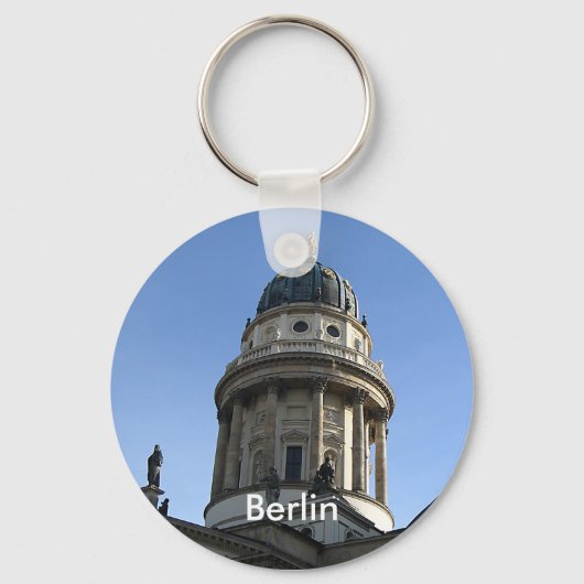 Deutscher Dom, Berliner Schlüsselanhänger (Vorderseite)