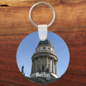 Deutscher Dom, Berliner Schlüsselanhänger (Vorderseite)