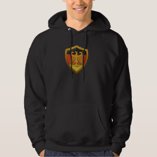 Deutscher Eagle Hoodie