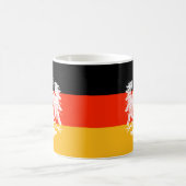 Deutscher Eagle Kaffeetasse (Mittel)