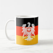 Deutscher Eagle Kaffeetasse (Links)