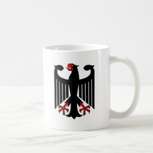 Deutscher Eagle Kaffeetasse