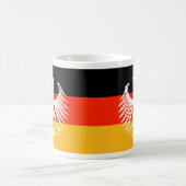 Deutscher Eagle Kaffeetasse (Mittel)
