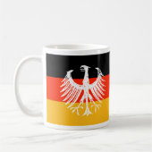 Deutscher Eagle Kaffeetasse (Links)