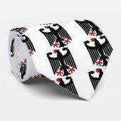 Deutscher Eagle Krawatte (Gerollt)