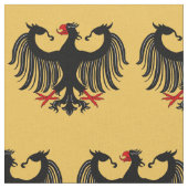Deutscher Eagle Stoff (Nahaufnahme)