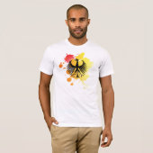 Deutscher Eagle T-Shirt (Vorne ganz)
