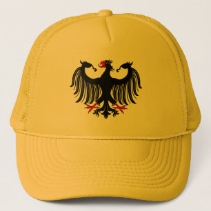 Deutscher Eagle Truckerkappe