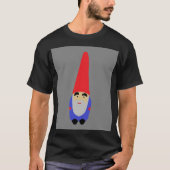 Deutscher Gnome T-Shirt (Vorderseite)