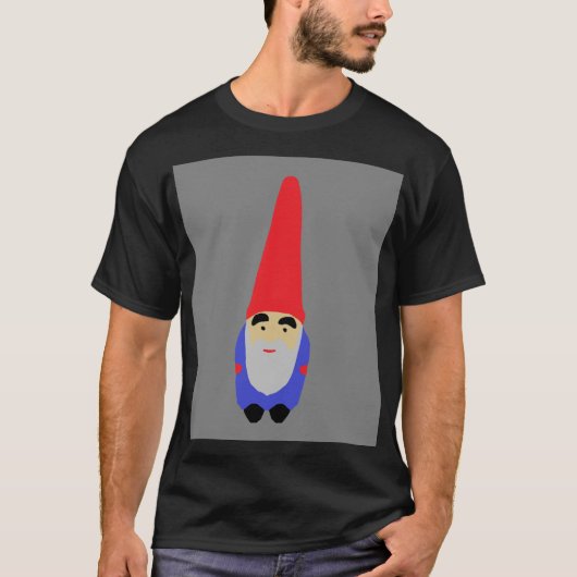 Deutscher Gnome T-Shirt (Vorderseite)