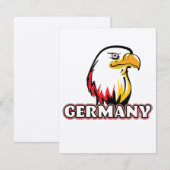 Deutscher Goldadler (Vorne/Hinten)