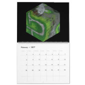 Deutscher Graffiti-Kalender 2021 Kalender (Feb 2027)
