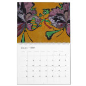 Deutscher Graffiti-Kalender 2021 Kalender (Jan 2027)