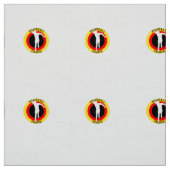 DEUTSCHER HANDBALL-SPIELER STOFF (Muster)