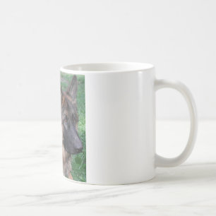 Deutscher Hirte 5.png Kaffeetasse