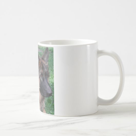 Deutscher Hirte 5.png Kaffeetasse (Rechts)