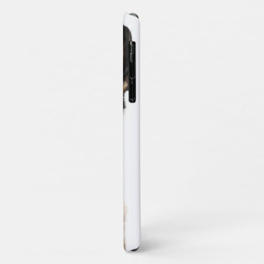 Deutscher Hirte Case-Mate iPhone Hülle (Hinten/Links)