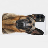Deutscher Hirte Case-Mate iPhone Hülle (Rückseite (Horizontal))