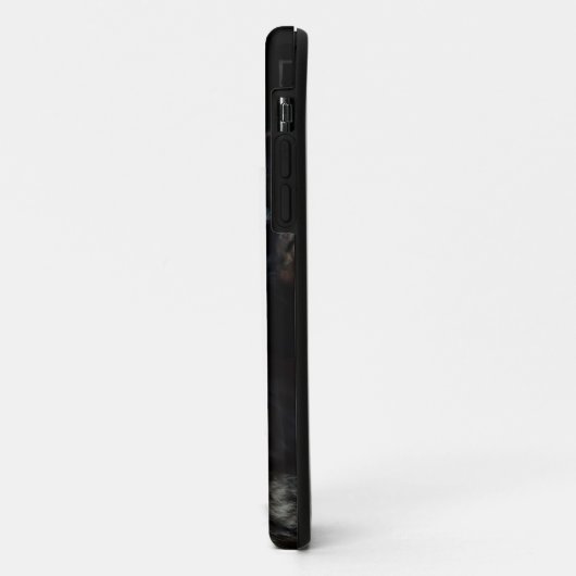 Deutscher Hirte Case-Mate iPhone Hülle (Hinten/Links)